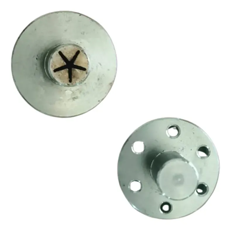 Combo of 6 Hole Pola Making Die and Star Shape Die For Rice Corn Puffed Snack Food Extruder Machine with Barrel Screw