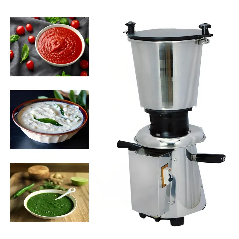 Commercial 3 HP Copper Motor Mixer Grinder With 14 Litre Jar