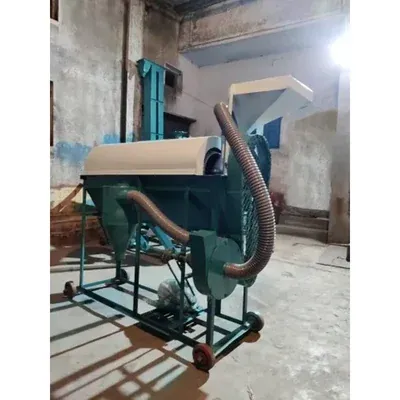 Dafe Grader, 300-400 kg/hr Capacity (PKV) Commercial 2 HP Cleaner