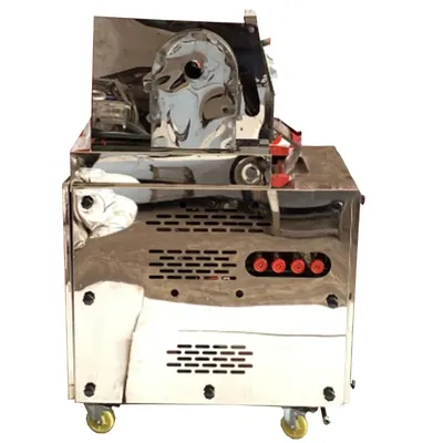 Commercial Automatic 2 HP Chapati Making Machine 500-600 Roti/Hour
