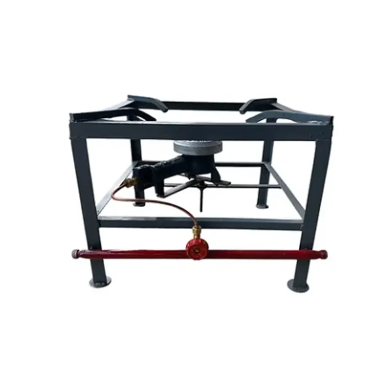 Heavy Duty 20 x 20 Inch Biryani Stove, Gas Operated for Preparing Large Quantities of Biryani