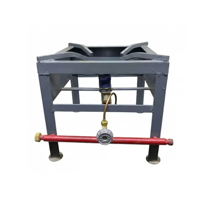 COCS Single Chinese Burner Gas Stove, 15 x 15 Inch Size, Model G9 Torch Burner