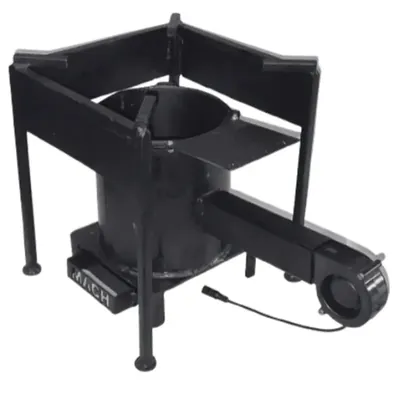 MW5B (10 x 10 x 12 Inch) Commercial Cooking Stove For Reliable And High Capacity Cooking