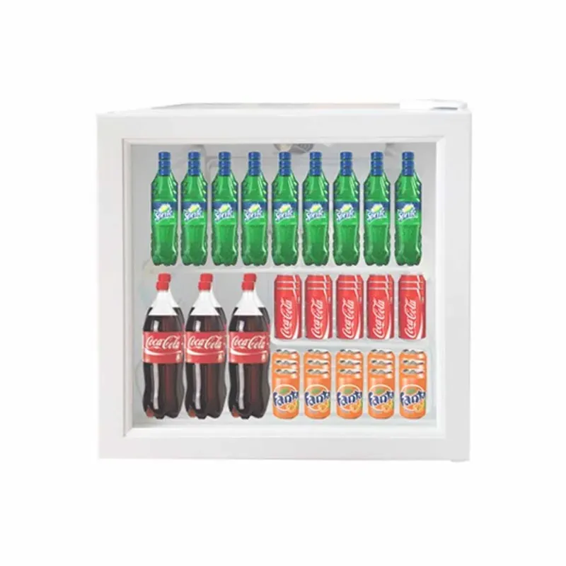 TRUFROST VC 50 Single Door Visi Cooler With Single Door Model for Small Convenience Stores