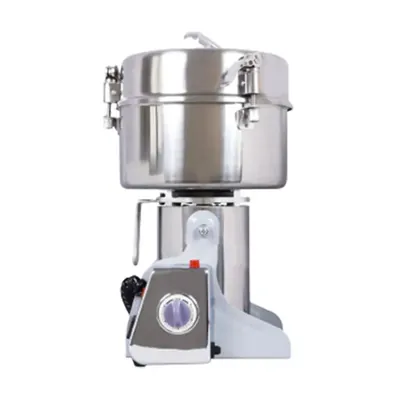 Imperium 3.5 kg Commercial Electric Dry Masala & Herbs Spices Grinder, 5000 W with Free Accessories