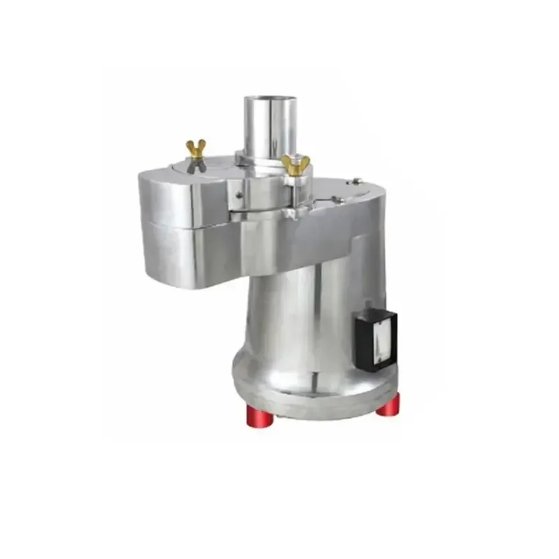 Premium Stainless Steel Kadukash Grater with 1 HP Motor
