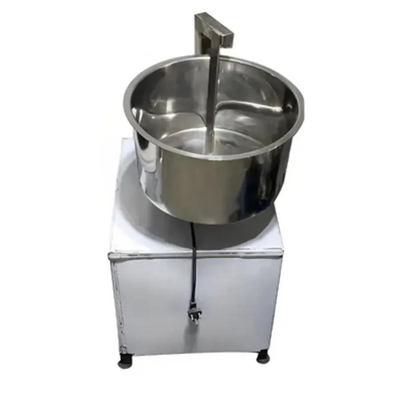 Commercial L-Type Atta (Flour) Mixing Machine With 1 HP Motor and 15 kg Bowl Capacity (Weight 89 kg)