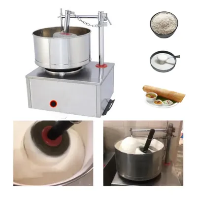 Made in India Commercial Wet Grinder 5 L with 0.5 HP Motor