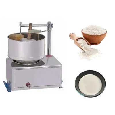Commercial Wet Grinder 7 L with 0.5 HP Motor