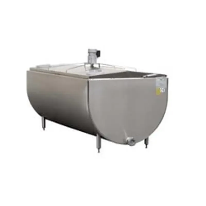 Commercial Milk Storage and Cooling Equipment, 220/415 Volts, 500 Litre. to 5000 Litre.