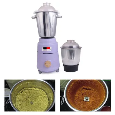 Commercial 1.5 HP Mixer Grinder 1400 W with 2 Jar (2.5 L & 1 L)