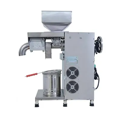 Sonar (Model, S.A-2006) Oil Processing Machine With 2000 W Power and 18-20 kg/hr Output Capacity