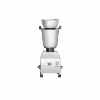 Megasun 2 HP Mixer Grinder Square Model 5 Litre for Commercial Kitchen Use