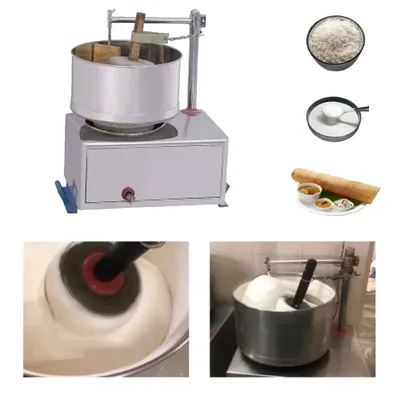 Commercial Wet Grinder 10 L, 1 HP, 1350 RPM