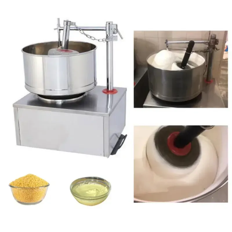 Commercial 10 L Stainless Steel Wet Grinder, Without Motor