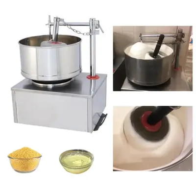 Commercial Wet Grinder, SS Body 15 Litre, Without Motor