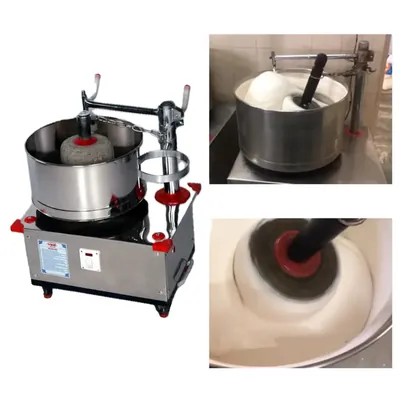 Lakshmi 3 L 0.3 HP Lakshmi Belt Type Wet Grinder without Motor