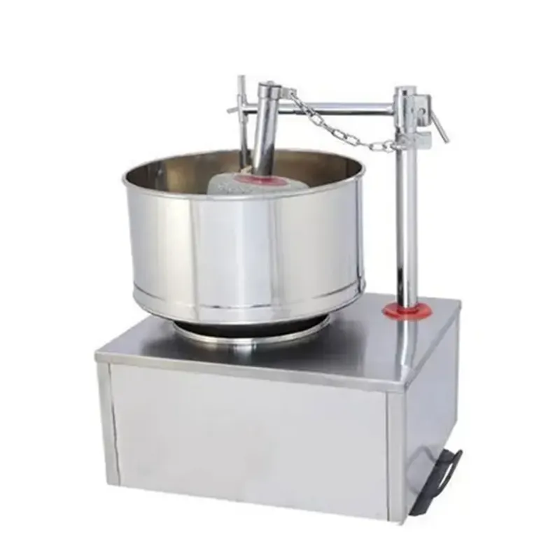 5 L SS Commercial Wet Grinder Without Motor