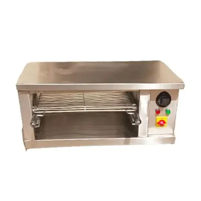 Commercial Stainless Steel Electric Salamander Grill Machine, 1500 W