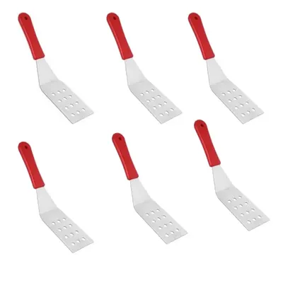 Smart Chef HS40103, 4.5 x 3 Inch Pizza Lifter/ Lifting Spatula 16pcs, Compact Cake and Pizza Server for Kitchens