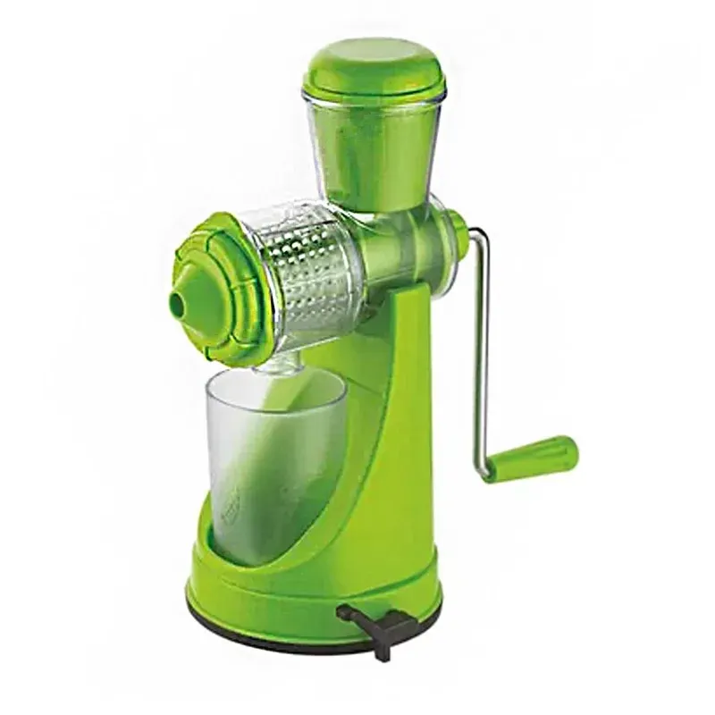 Pack of 8 GLP Compact Manual Hand Press Juicer for Juice Stalls & Cafes