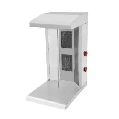 Table Top Shawarma Machine, Compact Rotisserie Grill