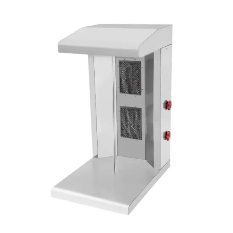 Table Top Shawarma Machine, Compact Rotisserie Grill