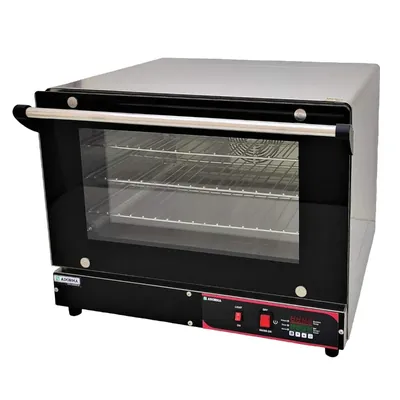 ADORMA CO 40LH DIGI Convection Oven, 1600 W with 1 Year Warranty
