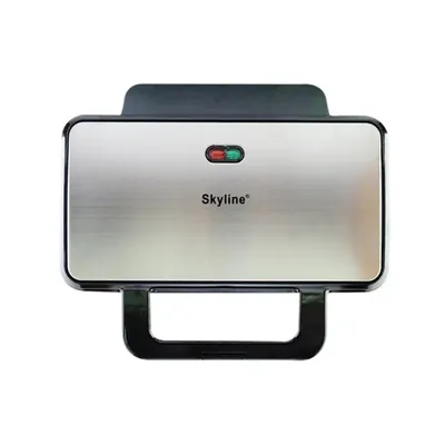 Skyline (Pack of 6) VTL-5099 Electric Waffle Maker, 1000 W