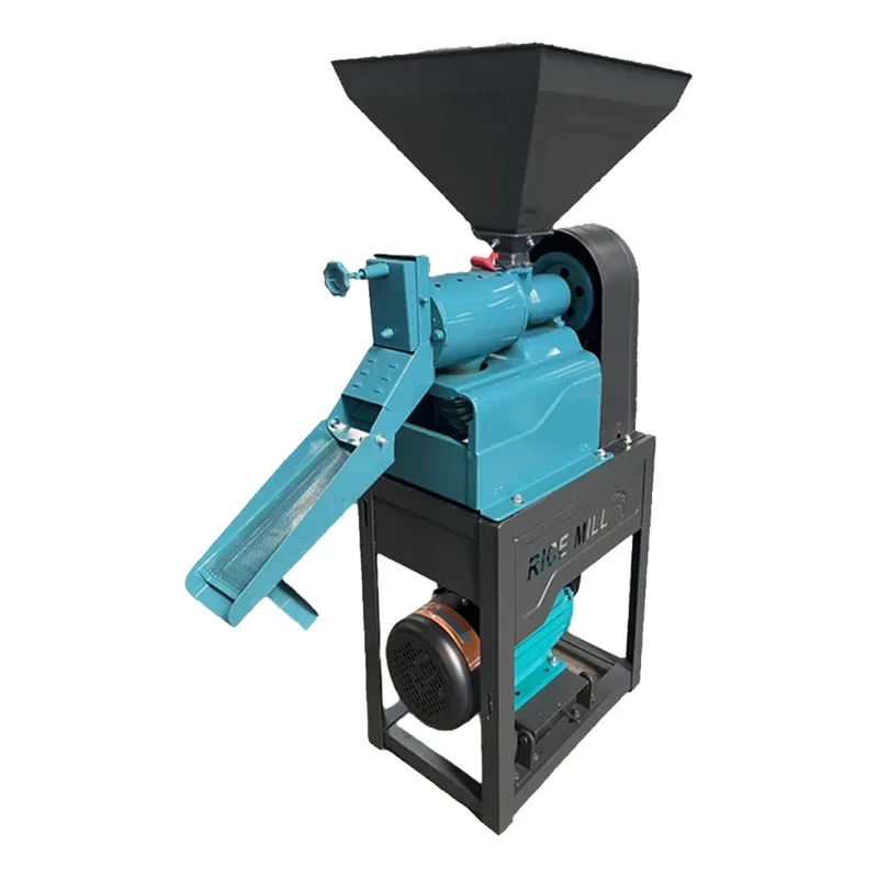 Subhamjyoti 3 HP Rice Mill Machine, 130-150 kg/Hr Capacity