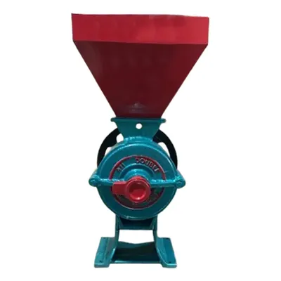 High Efficiency A11 Corn Mill Machine Without Motor and With 30 kg Production Capacity For Grinding Corn, Maize, Beans