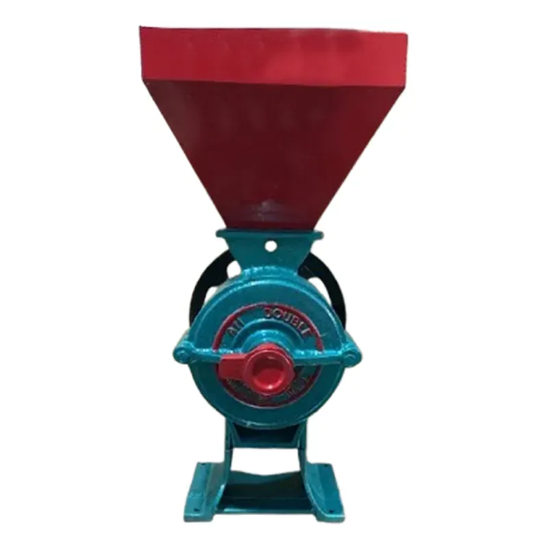 High Efficiency A11 Corn Mill Machine Without Motor and With 30 kg Production Capacity For Grinding Corn, Maize, Beans
