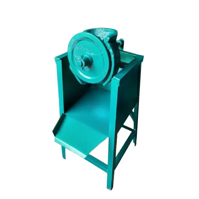 Manual Corn Thresher Machine with 200-300 kg/hr Output Capacity