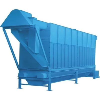 Commercial Cotton Seed Dryer 500 to 10000 kg per hr