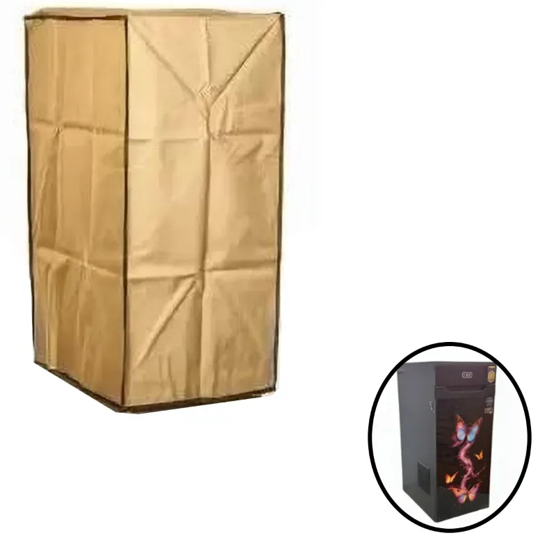 Dust & Water Proof Full Cover/ GHARGHANTI Cover for 5 kg Capacity Flour Mill