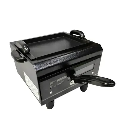 Wellberg Commercial 2 in 1 Electric Tandoor 1500 W with Tawa Multi Purposes
