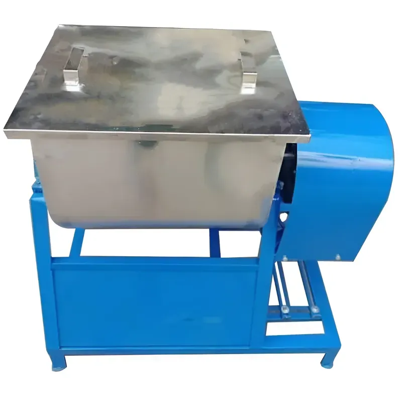 2 HP Cow Dung Mixer Machine, 50 kg in 15 to 20 minutes
