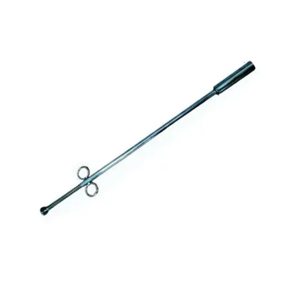 Stainless Steel Cow Magnet Gun For Large Scale Dairy Farms