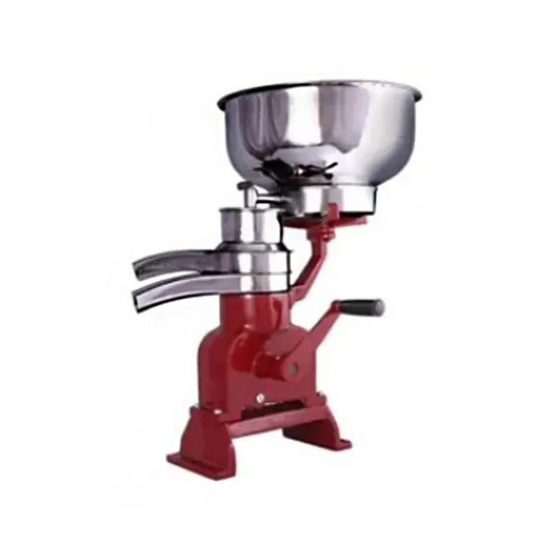 90 LPH Hand Operated Cream Separator With MS Bowl & 12 Litre Tank
