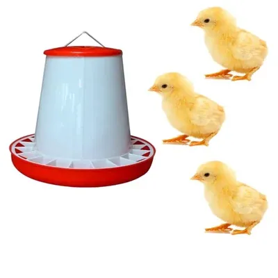 1.5 kg Hanging Poultry Feeder (Pack-25 pcs)
