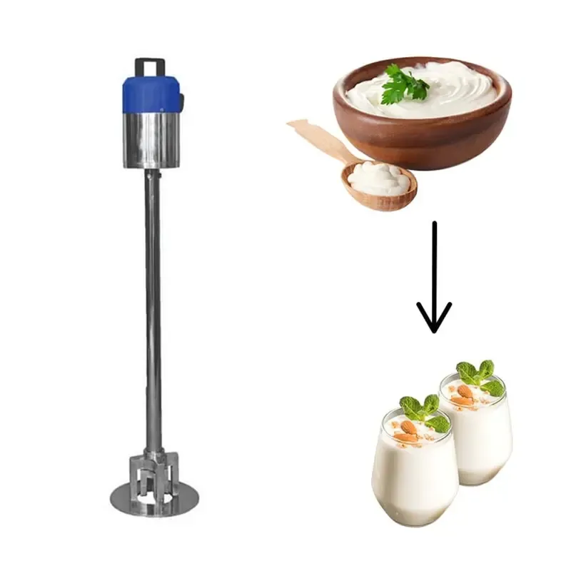 Commercial 100 L Madhani Curd Percolator with Stirrer