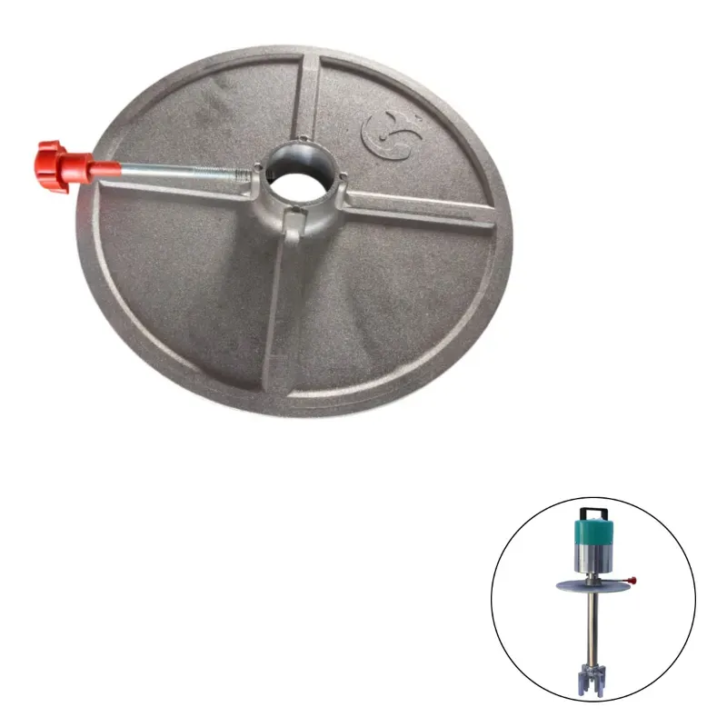 Aluminum Plate for Commercial 60 L Curd Percolator