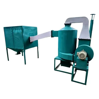 Dafe (PKV) PKV Dal Dryer Machine of 5 HP & 2 HP Motor, 700-800 kg/hr Capacity