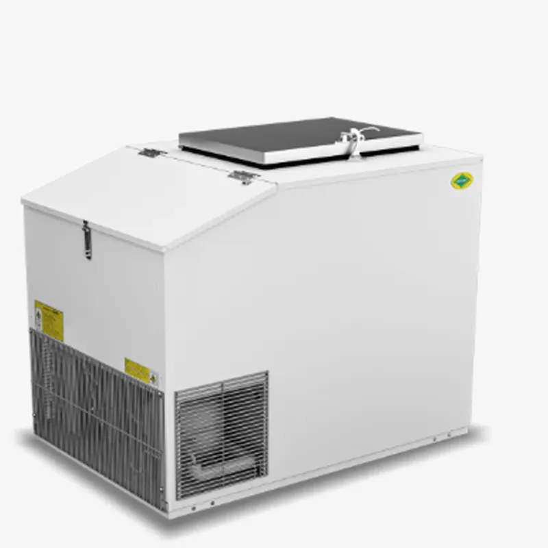 WESTERN 117 Litre Single Door White Glycol Freezer, G200H120 for Ice-Cream Shop and Confectionery Outlets