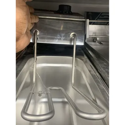Heating Element For 5 Litre SS Deep Fryer, Electric Operated with Lid