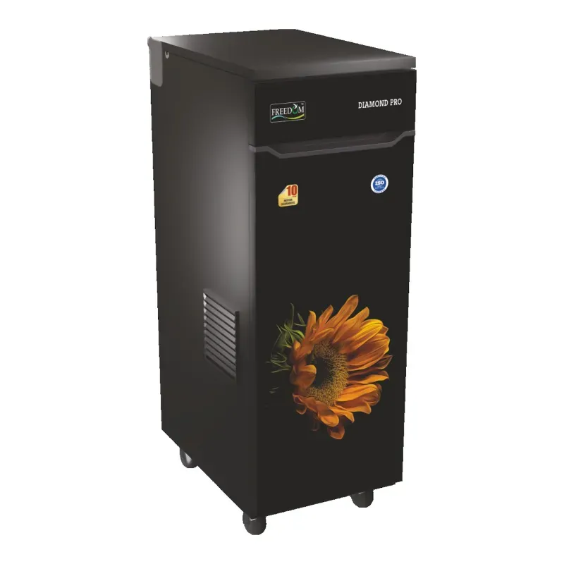 FREEDOM 1 HP Diamond Pro Sunflower Flour Mill/Atta Chakki