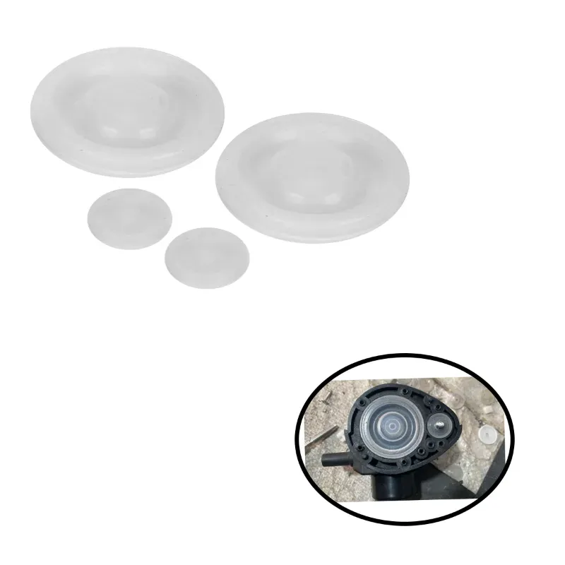 Diaphragm Set For 60/40 Pulsators Of Milking Machines (5 Sets)