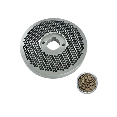 Farmiaze Die for 10 HP Pellet Machine (Size-8 mm)