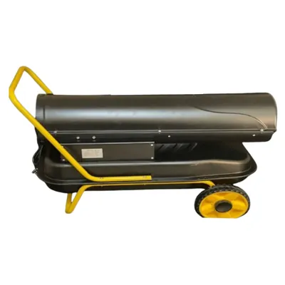 High Efficiency 60 kW Diesel Brooder With Air Output 1100 m3/hr & 56 Litre Diesel Tank