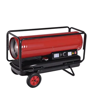 Heavy Duty Diesel/Kerosene Direct Air Heater For Poultry Farming, 25 to 50 L, 220-240 V